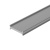 Накладной алюминиевый профиль купить в Москве