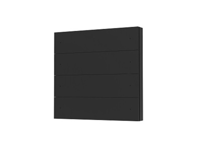Купить INTELLIGENT ARLIGHT Кнопочная панель SMART-DMX512-801-22-8G-8SC-DIM-IN Black (230V, 2.4G) в Москве