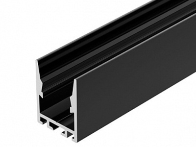 Накладной алюминиевый профиль купить в Москве