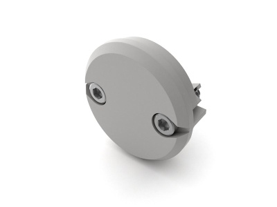 Купить Заглушка ROUND-D30-DUAL глухая в Москве