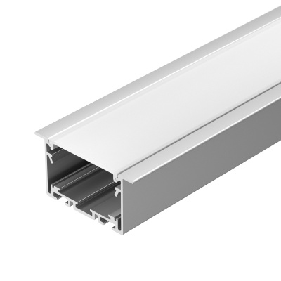 Купить Профиль S2-LINIA69-F-2500 SEAMLESS ANOD в Москве