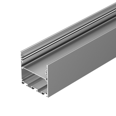 Накладной алюминиевый профиль купить в Москве