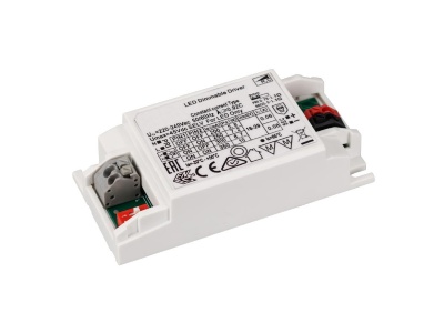 Блок питания ARJ-10-PFC-TRIAC-A (10W, 200-350mA) для светодиодов купить в Москве