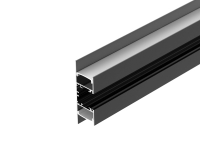 Накладной алюминиевый профиль купить в Москве
