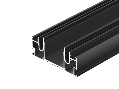 Накладной алюминиевый профиль купить в Москве