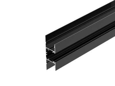 Накладной алюминиевый профиль купить в Москве