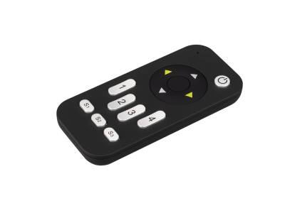 Купить INTELLIGENT ARLIGHT Пульт SMART-801-22-4G-3SC-MIX Black (3V, 2.4G) в Москве