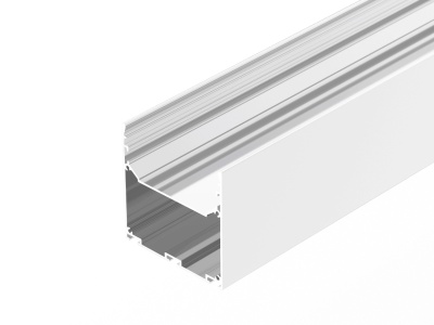 Накладной алюминиевый профиль купить в Москве