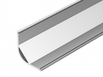 Накладной алюминиевый профиль купить в Москве