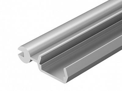 Накладной алюминиевый профиль купить в Москве