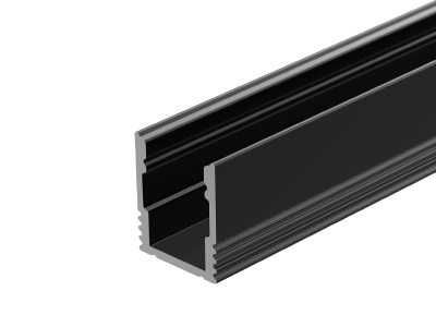 Накладной алюминиевый профиль купить в Москве