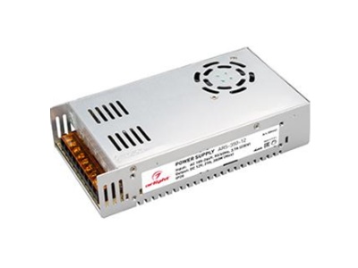 Источники питания в металлическом корпусе (IP22) купить в Москве