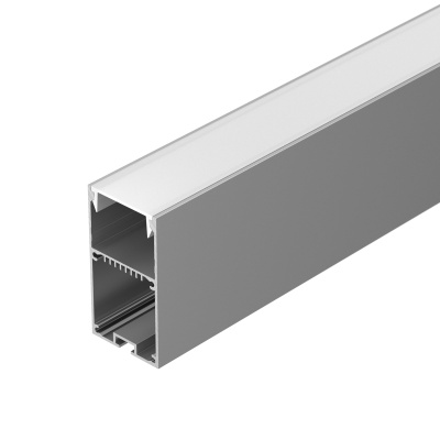 Накладной алюминиевый профиль купить в Москве