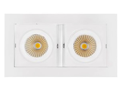 Купить встраиваемые светодиодные светильники в Москве