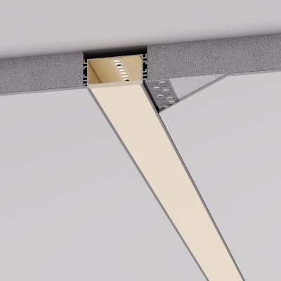 Купить Профиль FANTOM-W49-2000 ANOD в Москве