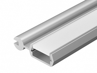 Накладной алюминиевый профиль купить в Москве