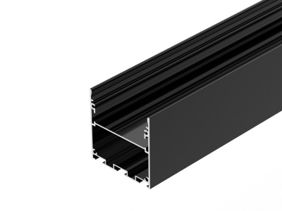 Накладной алюминиевый профиль купить в Москве