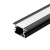 Купить Профиль PDS-FS-2000 ANOD BLACK в Москве Купить Профиль PDS-FS-2000 ANOD BLACK в Москве