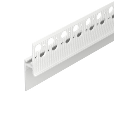 Купить Профиль PLINTUS-FANTOM-H20-2000 WHITE в Москве