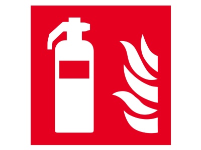 Пиктограмма EMGP-MARK-FE (Огнетушитель) купить в Москве