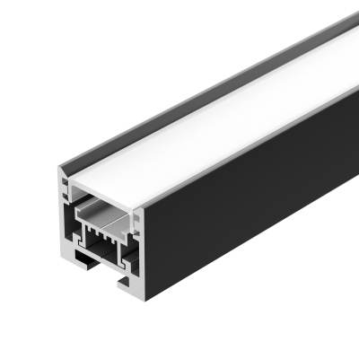 Накладной алюминиевый профиль купить в Москве