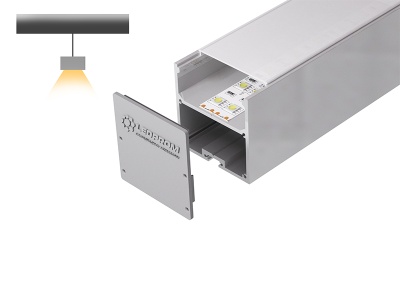 Купить подвесной алюминиевый профиль в Москве