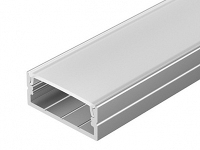 Накладной алюминиевый профиль купить в Москве
