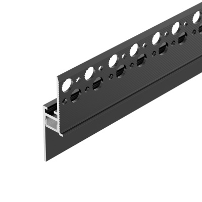Купить Профиль PLINTUS-FANTOM-H20-2000 BLACK в Москве