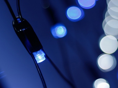 Динамическая сеть светодиодная led купить в Москве 