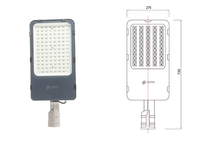 Дорожные светильники светодиодные купить в Москве