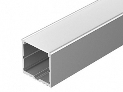 Накладной алюминиевый профиль купить в Москве