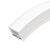 Купить Силиконовый профиль WPH-FLEX-1414-TOP-S11-20m WHITE в Москве