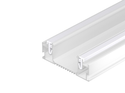 Накладной алюминиевый профиль купить в Москве