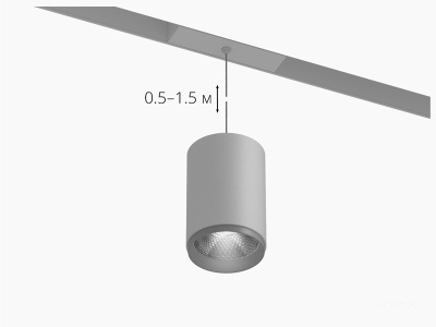 Купить интерьерные светильники светодиодные в Москве