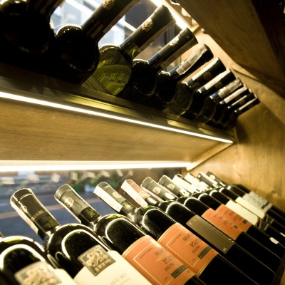 Накладной алюминиевый профиль купить в Москве