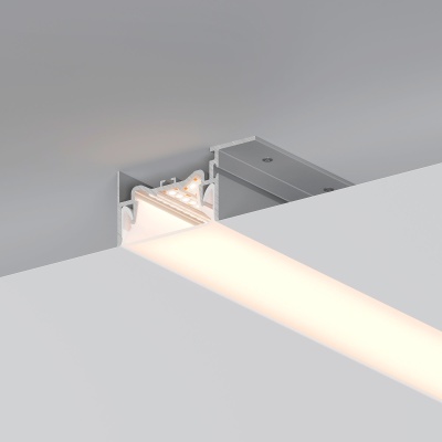 Накладной алюминиевый профиль купить в Москве