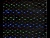 Светодиодная сеть 2x3м, 384 led, 220V, с контроллером