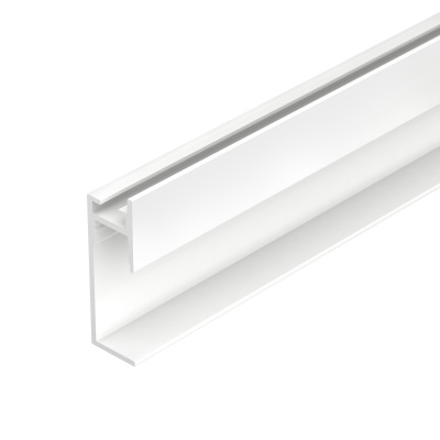 Купить Профиль PLINTUS-H35-F-2000 WHITE в Москве