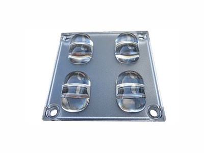Купить Блок линз STB 4 (130x60°, 4 LED) в Москве