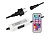 Контроллер ARD-CLASSIC-SYNC-RGB-3000LED Black (230V, 250W, RF ПДУ)