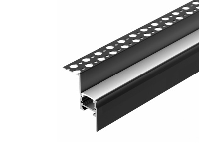 Купить Профиль ARH-СEIL-S14-SHADOW-2000 BLACK в Москве