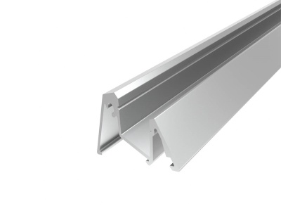 Накладной алюминиевый профиль купить в Москве