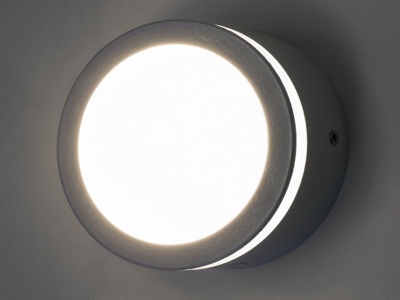 Накладные светодиодные светильники купить в Москве