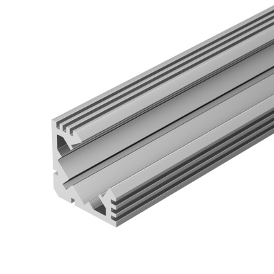 Накладной алюминиевый профиль купить в Москве
