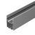 Накладной алюминиевый профиль купить в Москве