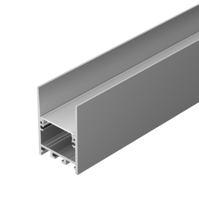 Накладной алюминиевый профиль купить в Москве