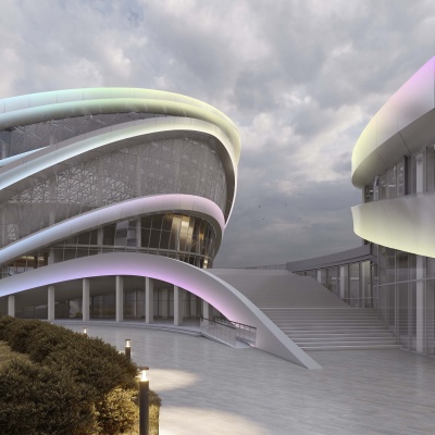 Купить Силиконовый профиль WPH-FLEX-1616-TOP-S11-50m WHITE в Москве