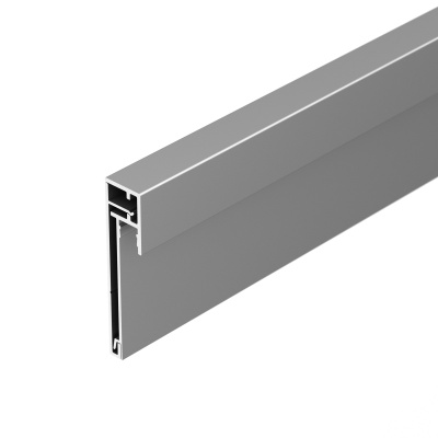 Накладной алюминиевый профиль купить в Москве