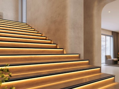 Накладной алюминиевый профиль купить в Москве