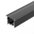 Купить Профиль SL-LINIA49S-F-2000 ANOD BLACK в Москве